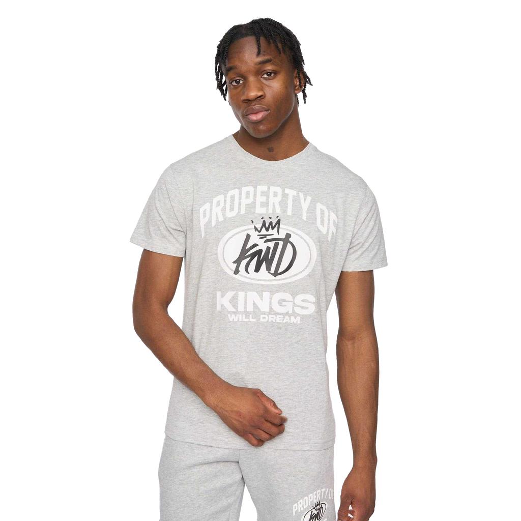 Kings Will Dream Herren Prop T-Shirt