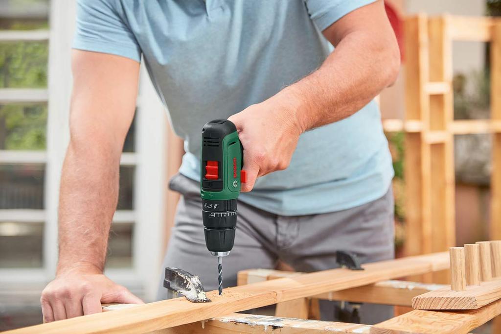 Bosch DIY Akku-Oszillationsbohrer EID1108