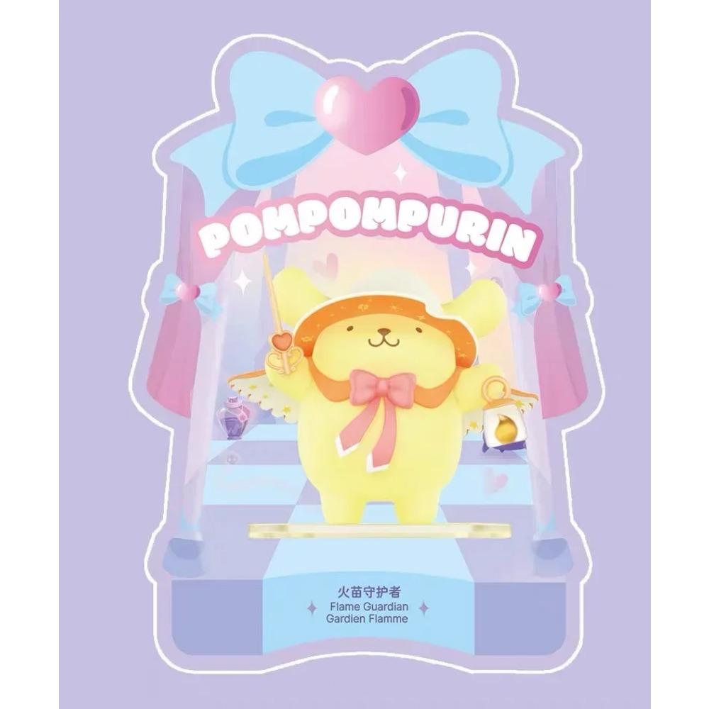 Genuine Miniso Sanrio Magic Story Series Blind Box Kuromipacha Dog Jade Guigou Girl Gift