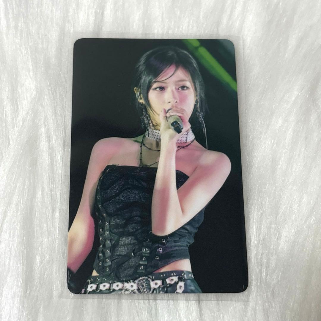 

[USED] BABYMONSTER THANKS MONSTIEZ Bonus: Ahyun Photocard
