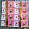 100 Sheets Ritual Supplies Plutonium Ancestor Money Incense Paper Heavenly Banknotes Hellish Banknotes Sacrificial Offerings(A 100PCS)