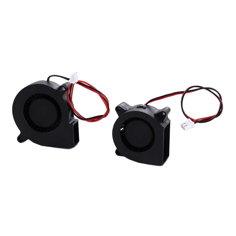 Extruder DC Cooler Blower 3D Printer Cooling Fan Centrifugal Blower Cooling Fan Cooling Radiator