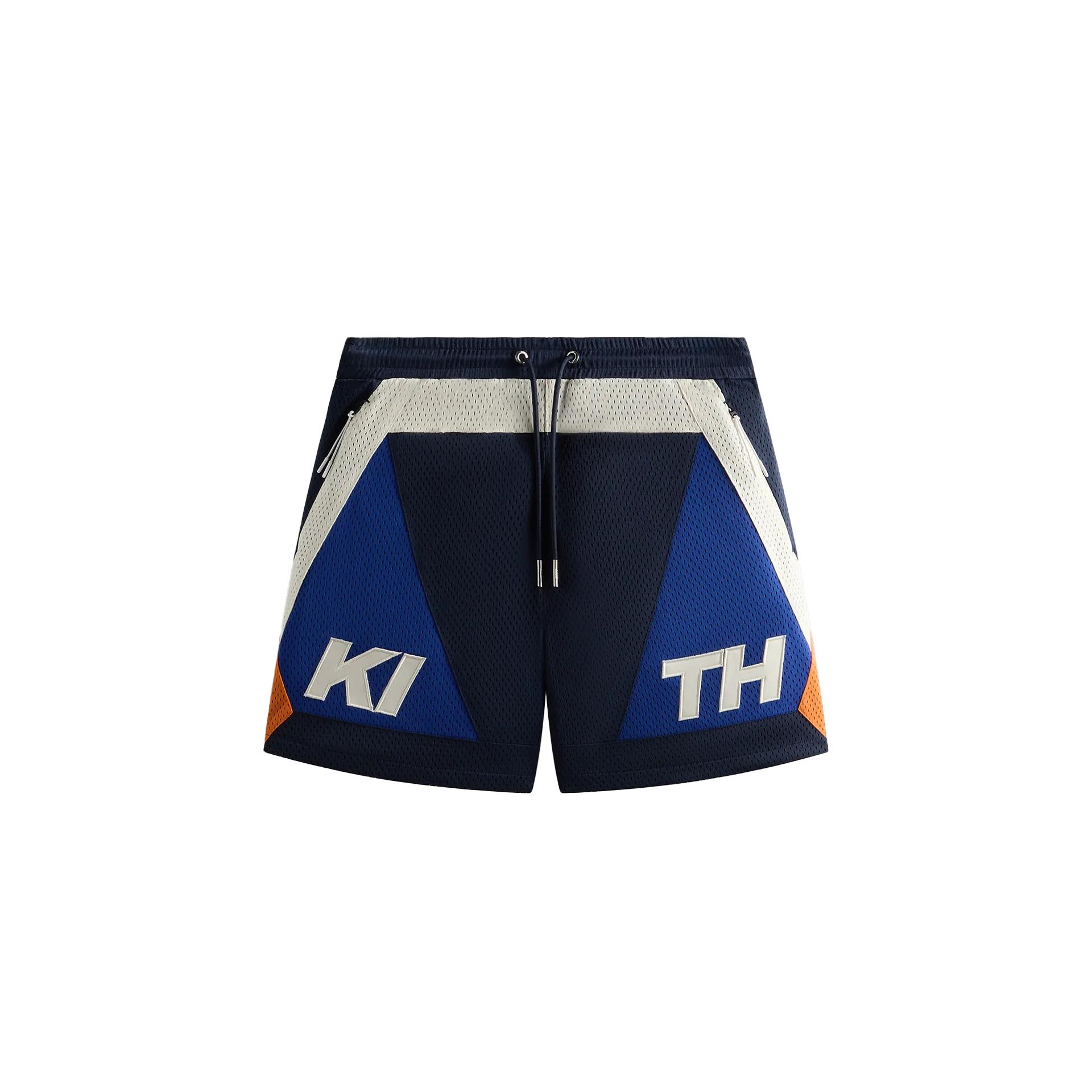 

Kith Сетчатые шорты Turbo Nocturnal Мужские Низ Синий KHM060991-413 M