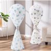 Portable Dustproof All-inclusive Electric Fan Dust Cover Household Floor Fan Cover Waterproof Protective Cover Accessories