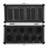 Wear Resist Bolt Extractor Set with Aluminum Box Nut Removal Socket  Frozen Bolts