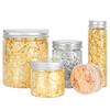 22 Colors Super Thin Shiny Gold  Gold Leaf Flakes Nail Gold Foil Flakes for Nail Art Resin Craft Decoration