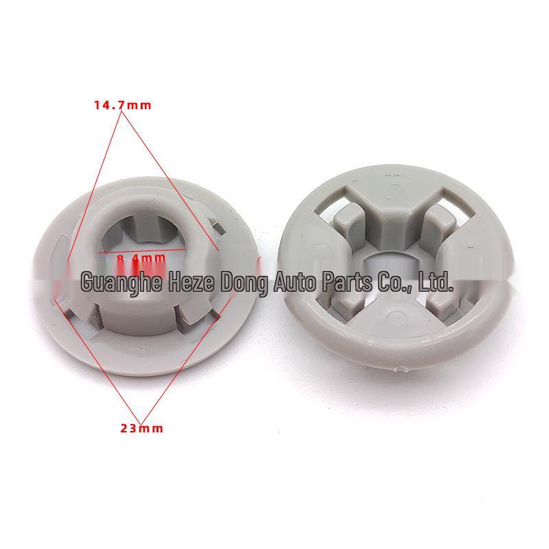 

Applicable Toyota RAV4/Corolla Hood Support Rod Buckle: 90080-48064, 90480-15034.