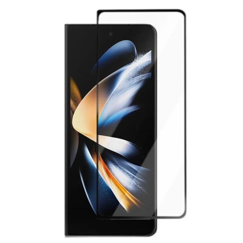 3-1Pcs Screen Protector For Samsung Galaxy Z Fold 6 5 4 3 9H Hardness Tempered Glass Protective Film For ZFold6 Zfold5 ZFold4 3