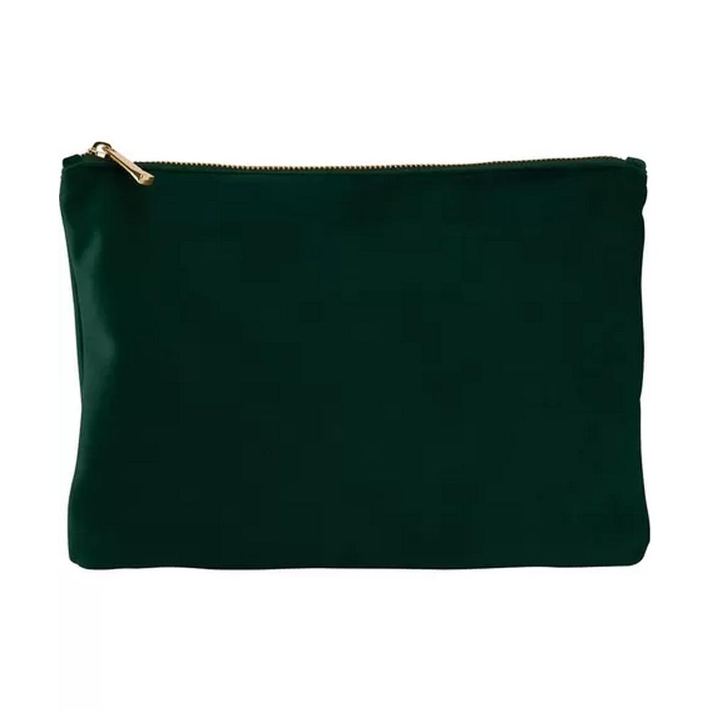 Bagbase Velvet Accessory Bag