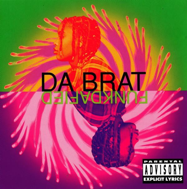 

12inch Record DA BRAT - Funkdafied 4277516 So So Def 1994 US Rap & Hip-Hop/R&B Used