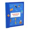 Kids Magnetic Puzzle Blocks With Upgraded Magnet Technology For Early Learning
