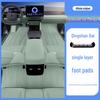 Eco-Friendly Leather Floor Mats for Mengshi M817: Full-Coverage Interior Protection and Modification