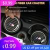 2025 Hot Car Water Cup Mat For BMW E46 E90 E60 F30 F10 E39 E36 F20 G30 G20 E87 E92 E91 E30 F11 F31 X1 X2 X3 X5 X4 X6 X7 Car Acce