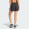 Adidas Hyperglam Woven Shorts Color Block Sports Shorts Women Shorts Black IT4665