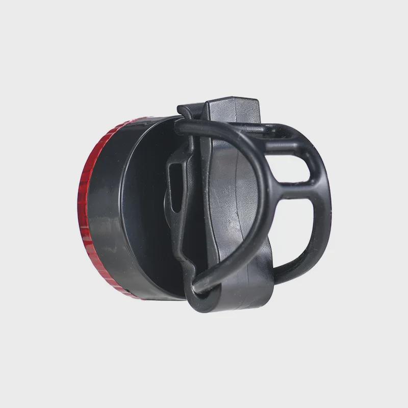 Lampă spate pentru bicicletă, reîncărcabilă prin USB, impermeabilă - lumină de avertizare intermitentă și decorativă pentru mersul pe timp de noapte