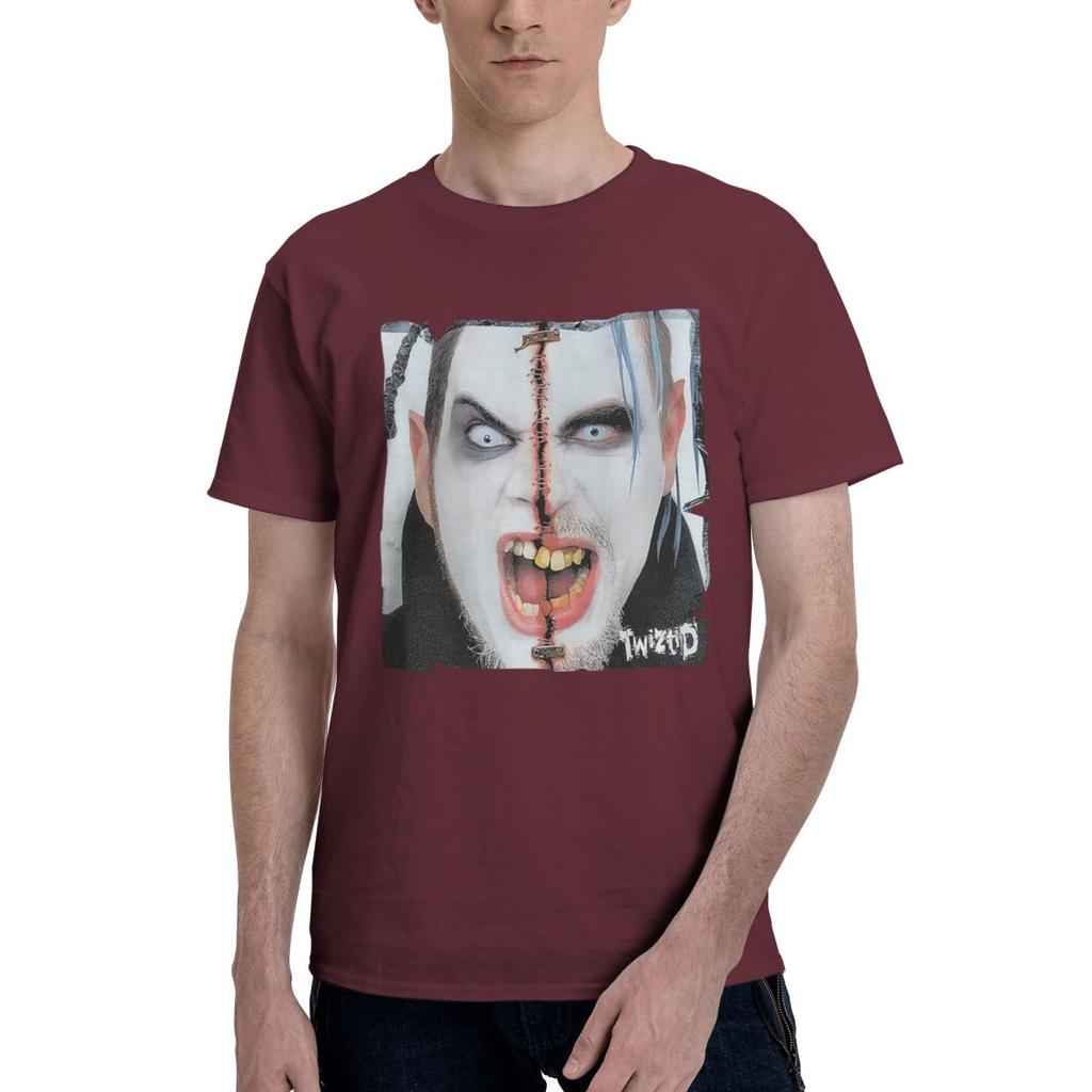 Twiztid Freek Show 100 Cotton Casual Breathable Confortable Man Mens Clothing Brands Funny Gifts
