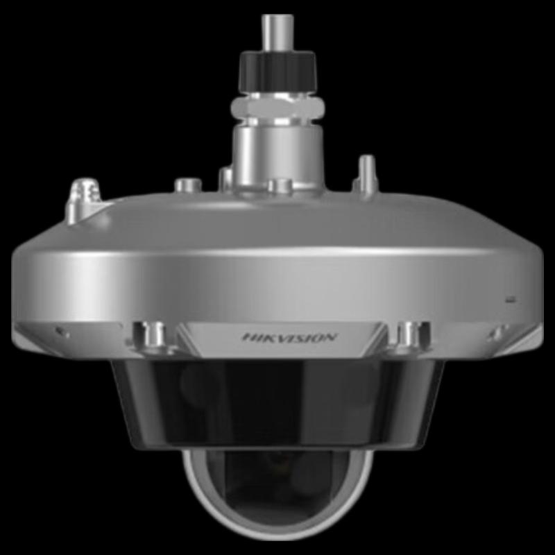 

Hikvision 4MP Explosion-Proof Full-Color Night Vision POE Camera