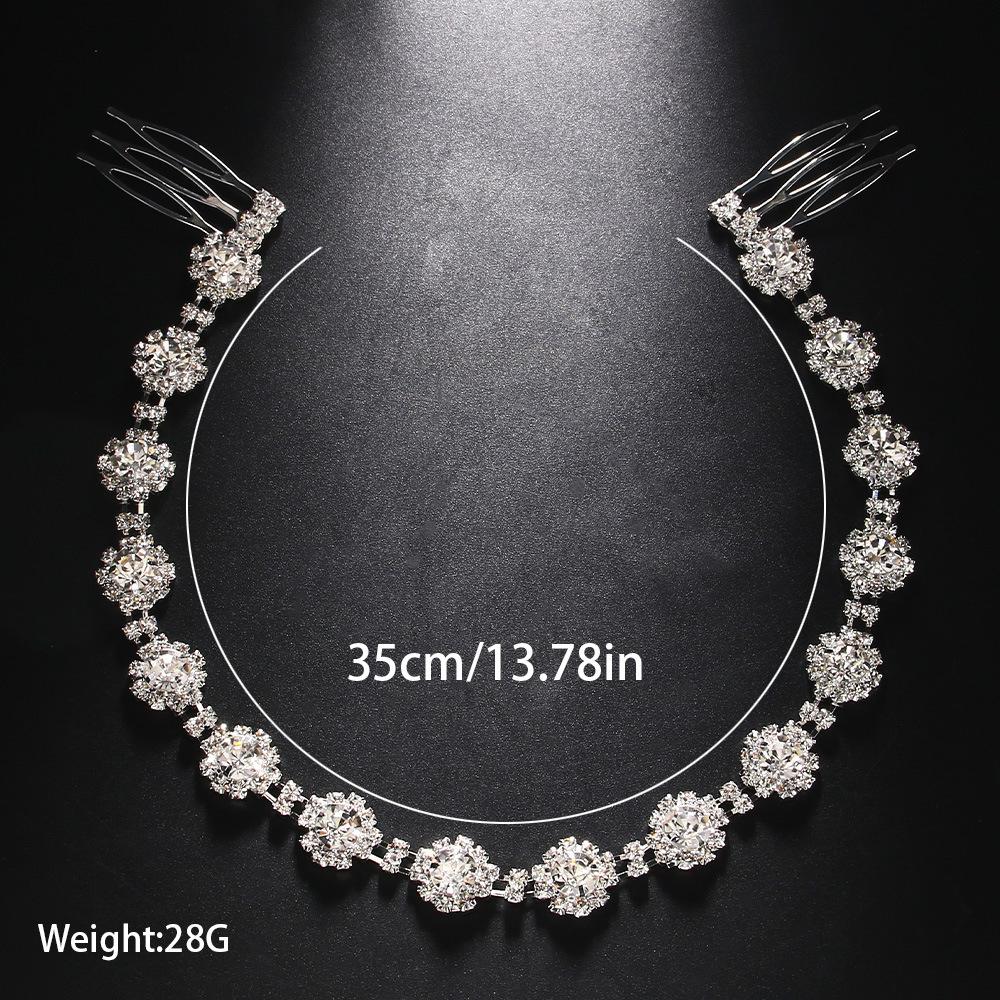 Корейская заколка с перевернутым гребнем — фото 5