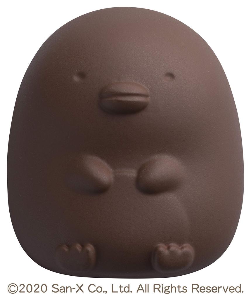 Kai Corporation Silicone Chocolate Sumikko Kitchen DN0504 Mold, Gurashi, Tool,