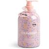 Savon - IDC - INST.CANDY SOAP STRAMBERRY - 500 Ml - Parfum Fraise - Hydratation Douceur