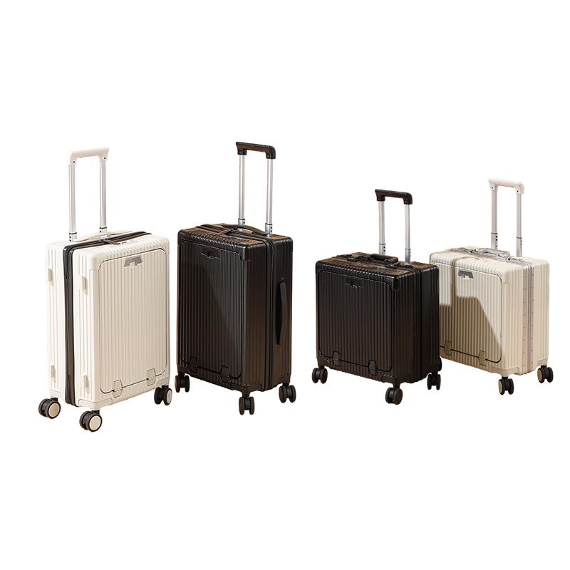 Hengyuanxiang Multi-functional Travel Luggage