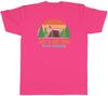 Just a Girl Who Loves Camping Unisexs TShirt Tee Gift Top