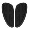 Fuel Tank Knee Pads Union Jack For Bonneville T100 Thruxton Scrambler T120