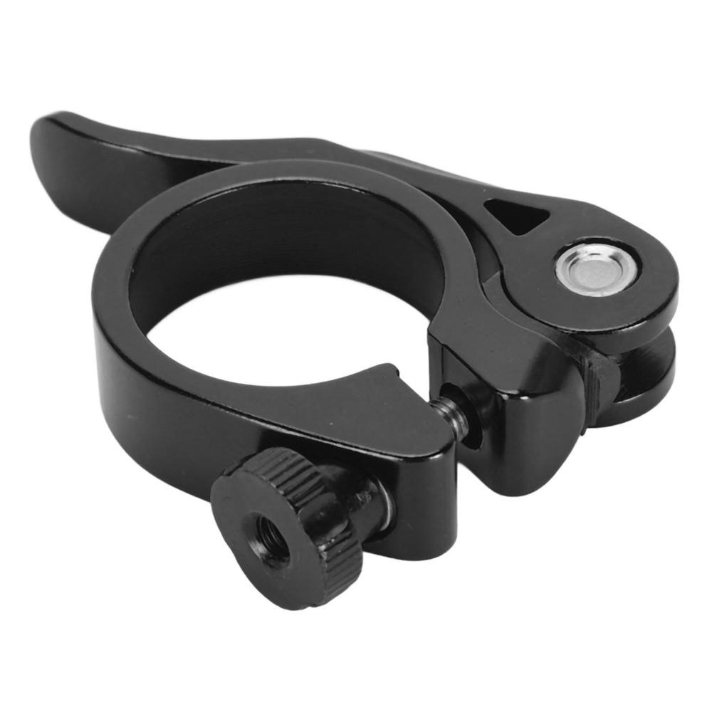 2PCS Fits 28.6mm Seatposts Bike Seatpost Clamp  Bike Accessories