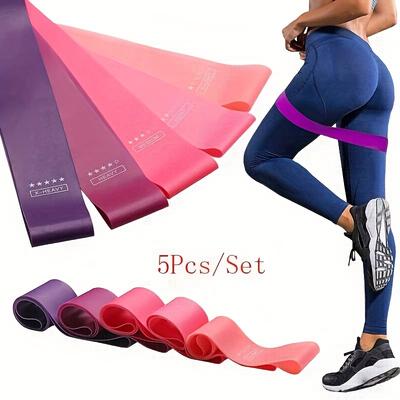 Aparatos para fitness – Bandas de resistencia