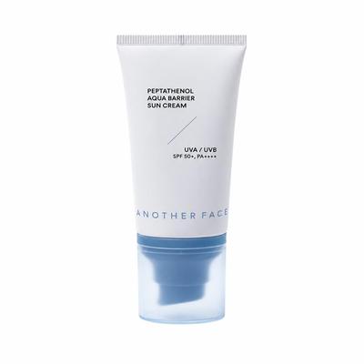 Peptathenol Aqua Barrier Sun Cream (3 Options)