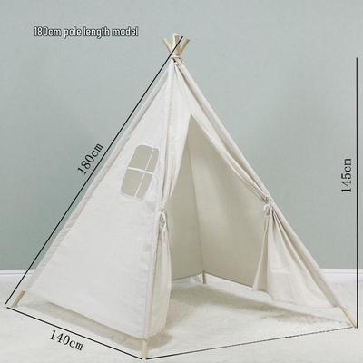 OEINGOEING DIY Art Activity Play Tent