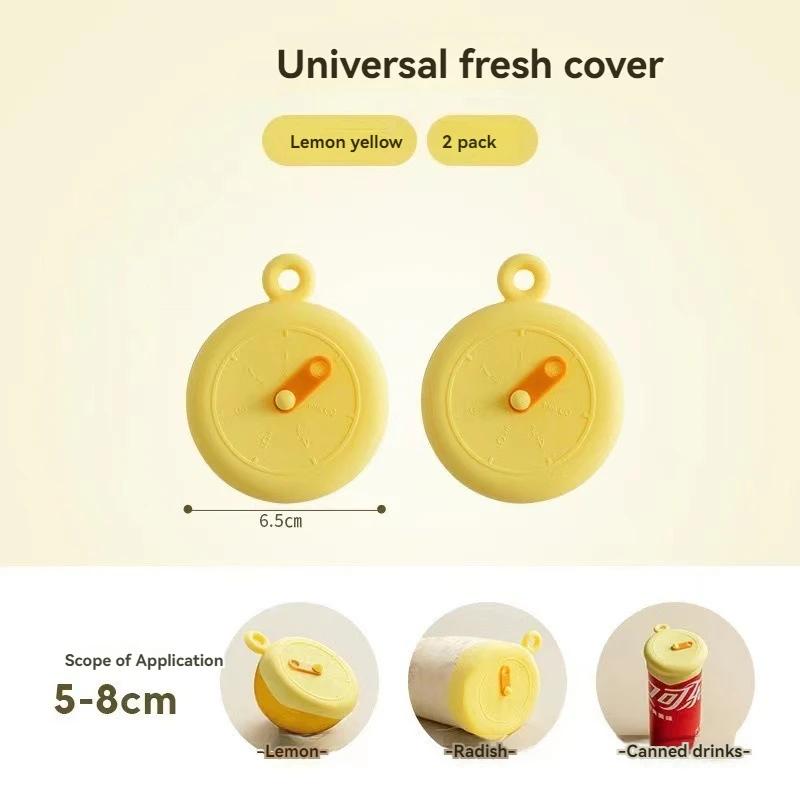 Многоразовая самозапечатывающаяся крышка, силиконовые эластичные крышки, универсальная крышка, силиконовая чаша, крышка для кастрюли, силиконовая крышка, крышка для сковороды, приготовление пищи, свежая крышка