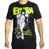 Kreepsville 666 Elvira Mistress of The Dark Mummy Thrill Tonight Gothic Horror T-Shirt