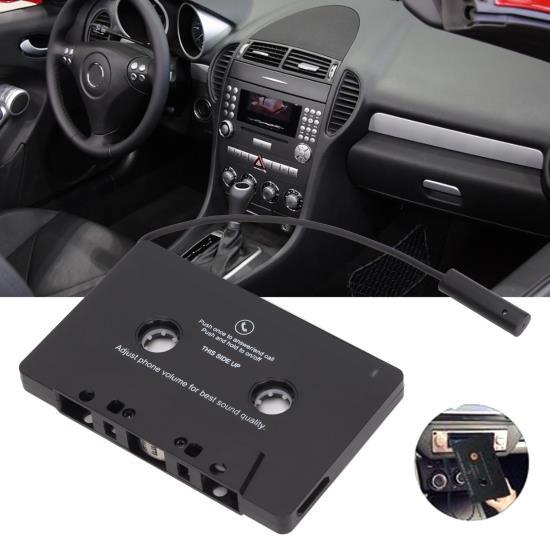 Car Audio Bluetooth Tape Receiver Universal Cassette Tape Adapter Player Bluetooth 5.0