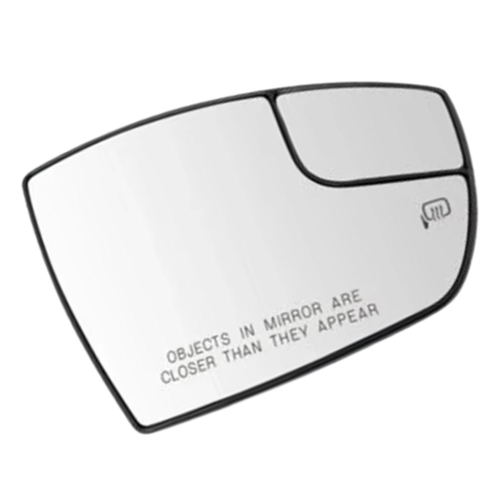 

Heated Left Right Side Door Wing Rearview Mirror Glass for Ford Escape 2013-2016 C-Max 2013 2014 2015 2016 2017 2018 LHD Right Passenger Side