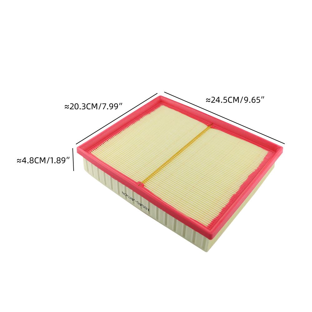 For Nissan Navara NP300 2015-2020 2025 2025 2025 2025 2025 Air Filter Car Air Conditioning Filter OEM:16546-4KV0A Accessories