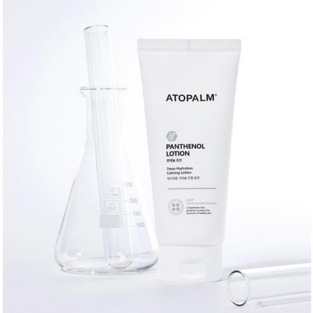 ATOPALM Panthenol Lotion Baby Moisturizing Body Lotion Sensitive Skin Care 180ml
