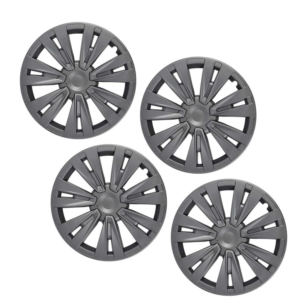 4PCS 19in Wheel Hub     Plaid   Wheel   Cover Replacement For     2020 to 202