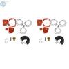 Carburetor Rebuild Kit for Johnson Evinrude  V4 V6 90 100 115 150 175 HP Carb 2x