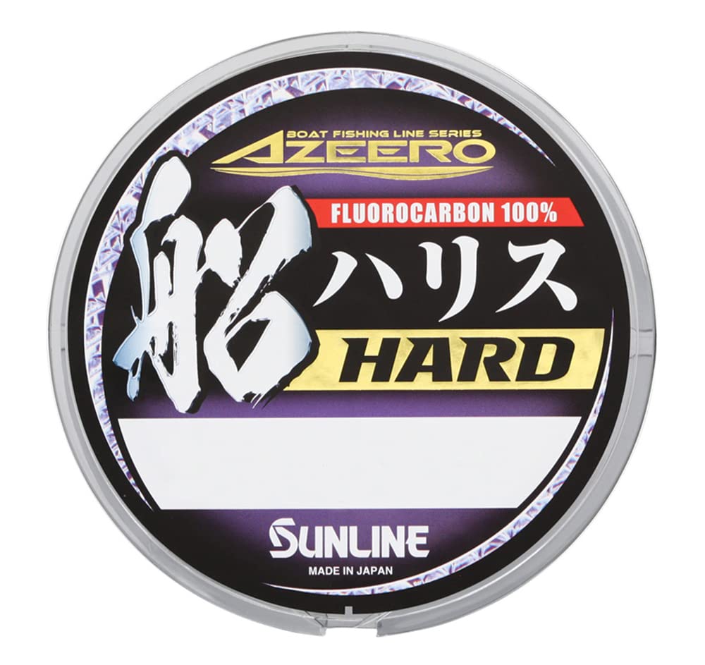 SUNLINE Ajiro Boat Line Hard, 100m, Size 2.5
