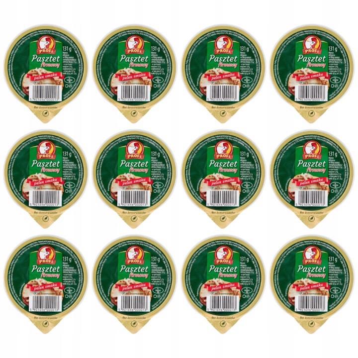 Pâté aziendale Profi 131 g