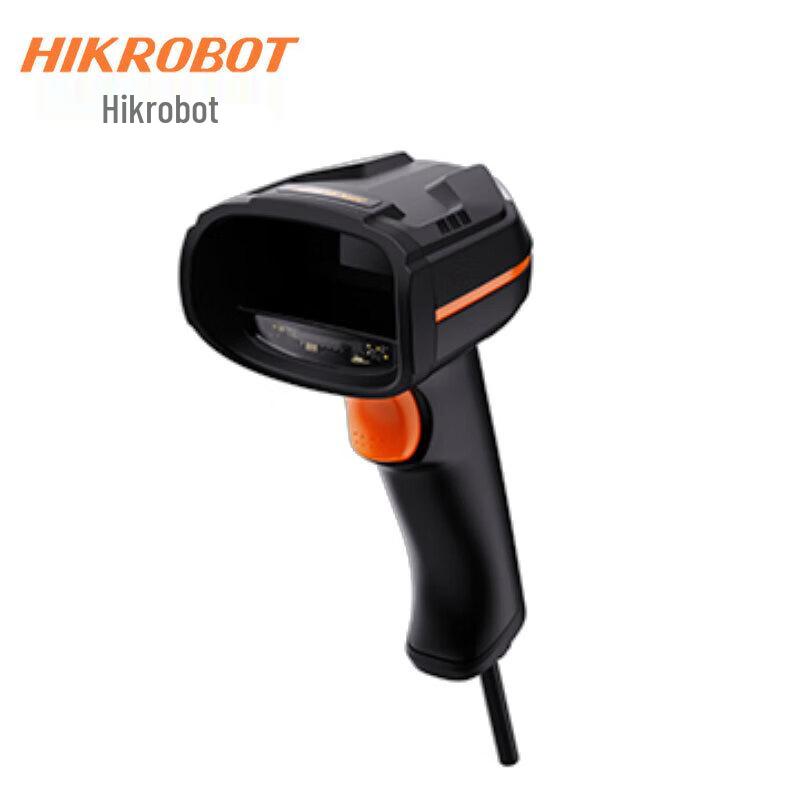 Hikvision Industrial Wireless Handheld 1D Barcode Scanner