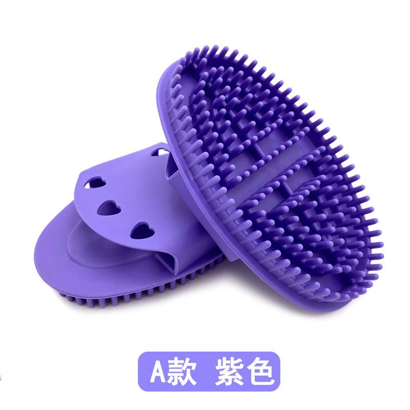 Body Spa Massage Brush Five Elements  Soft Beauty Salon Special Massage Veins Brush for Handheld Massage Comb