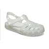 Crocs Comfortable Versatile Durable Non-Slip Breathable Lightweight Sandals Baby Sandals White 208444-0IC