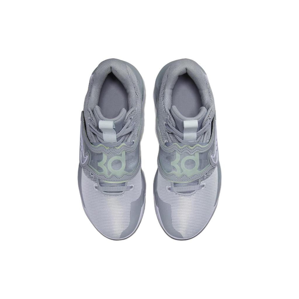 Nike KD Trey 5 X 'Particle Grey Lilac' Men's DD9538-012