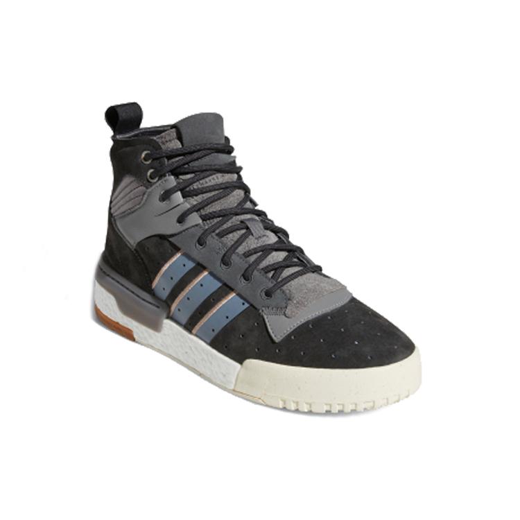 adidas Rivalry Rm 'Black Gray' Women's EE4982