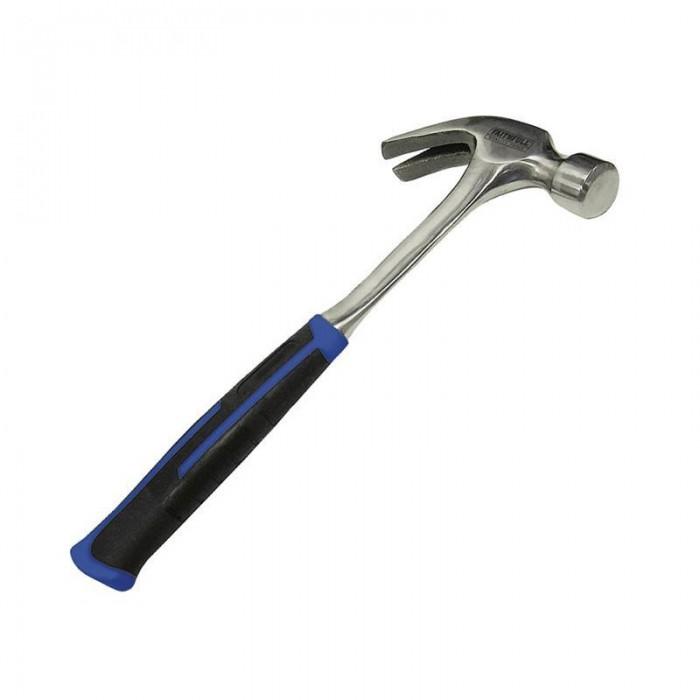 Faithfull One-piece All Steel Claw Hammer