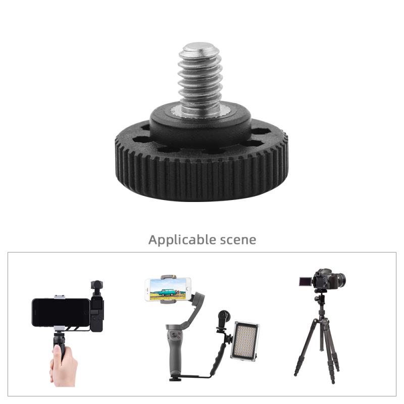 Buy 1/4 Camera Screw Quick Release Camera Fixing Screw for Samsung ...
