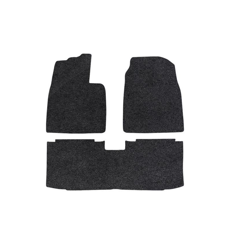Nylon Driver's Anti-Dirt Floor Mat for 2021-2022 Trumpchi GS4 PLUS