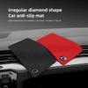 Car Styling Anti Slip Pad Phone PVC Non Slip Sticky Gel Mat For Volvo XC90 V90 V60 XC60 V40 S80 S60 S90 C40 XC40 V70 XC70 C30
